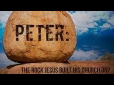 Upon This Rock, I Will Build My Church Part 2 – The Order Of 